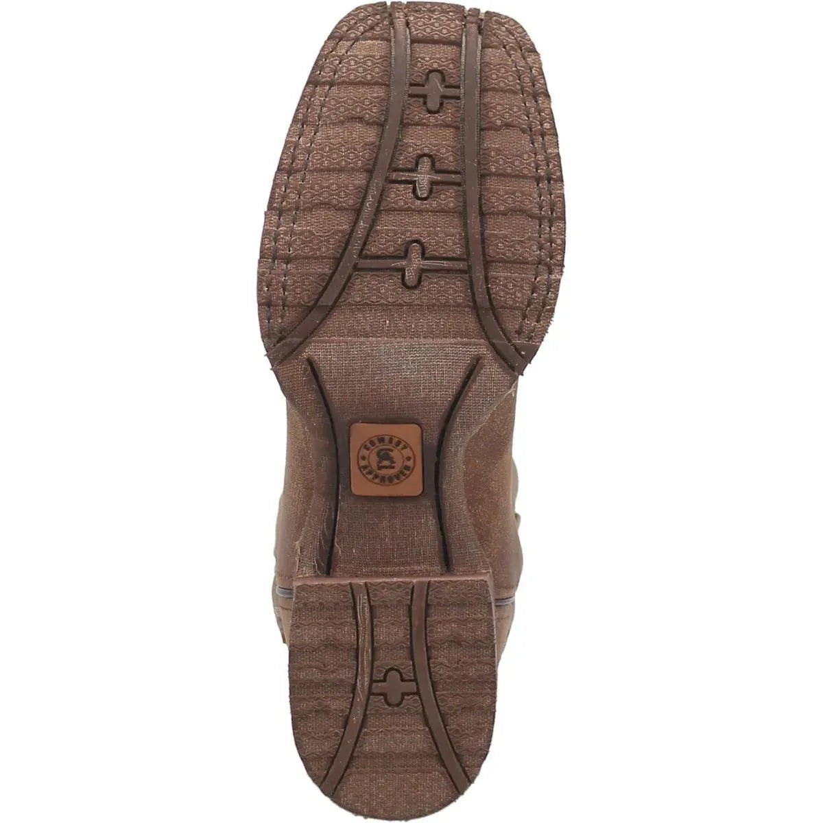 Laredo Martie - Bottes de cowboy en cuir pour homme