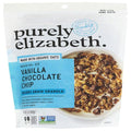 Granola Vanille Pépites de Chocolat Purely Elizabeth 340 g