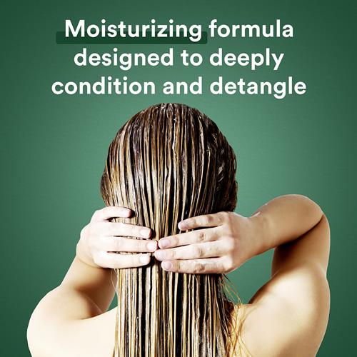 Suave Moisturizing Shampoo Almond + Shea Butter Paraben Free 12.6 Oz