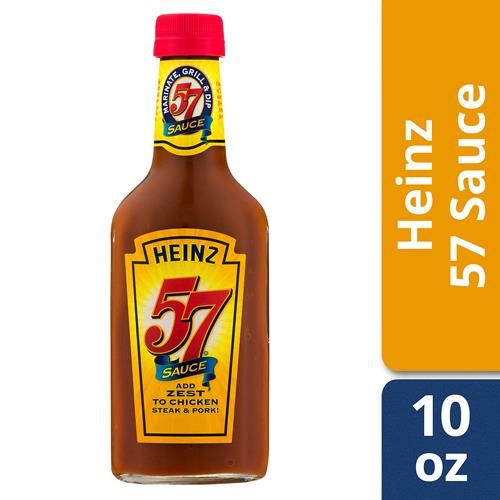 Sauce Heinz 57, 10 oz