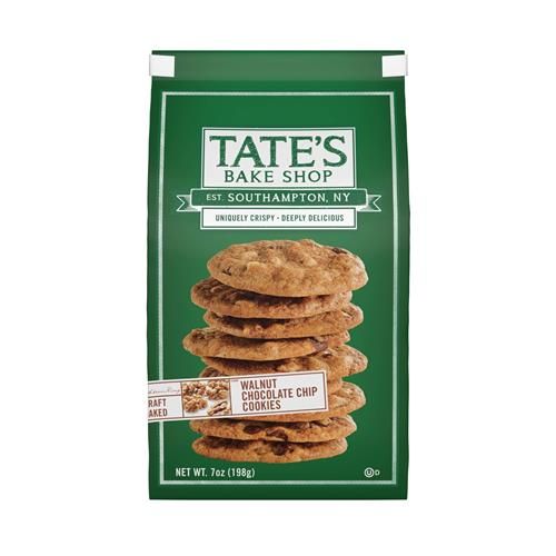 Biscuits Tates Bake Shop aux pépites de chocolat et aux noix, 198 g