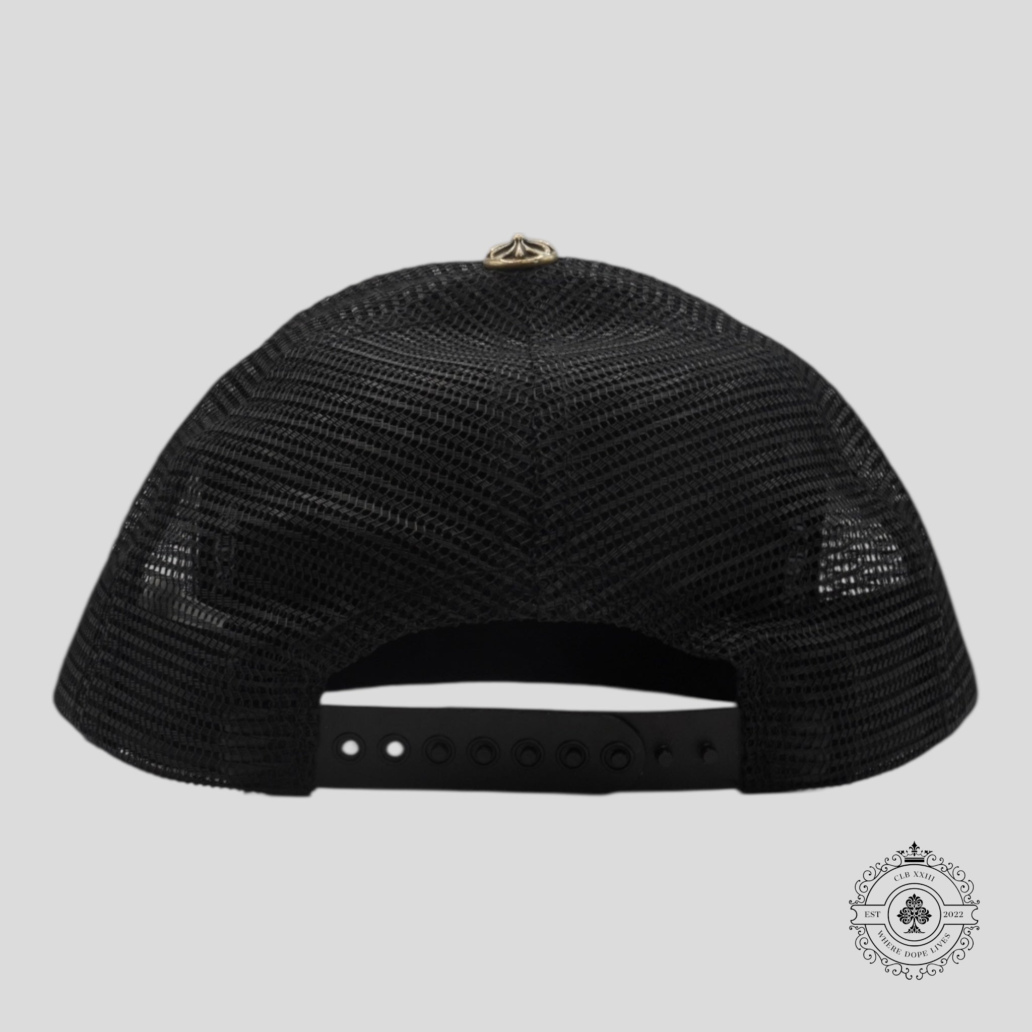 Casquette Chrome Hearts Las Vegas Ch Patch
