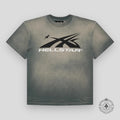T-shirt Hellstar Sport Logo gris