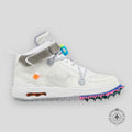 Nike Air Force 1 Mid X Off-White Blanc