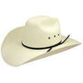 Stetson Short Go Jr - Chapeau de cow-boy en paille pour enfant