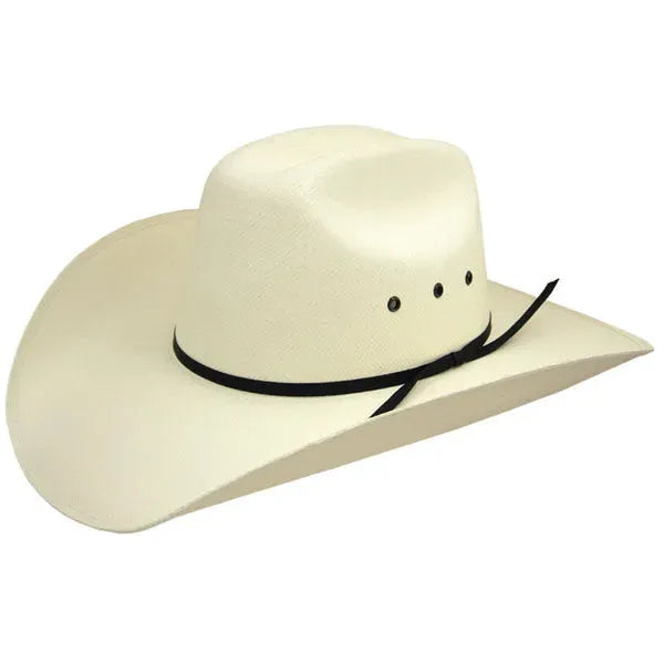 Stetson Short Go Jr - Chapeau de cow-boy en paille pour enfant