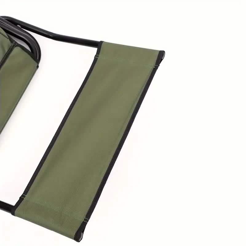 Lot de 4 : Chaise d'extérieur pliante avec sac de rangement