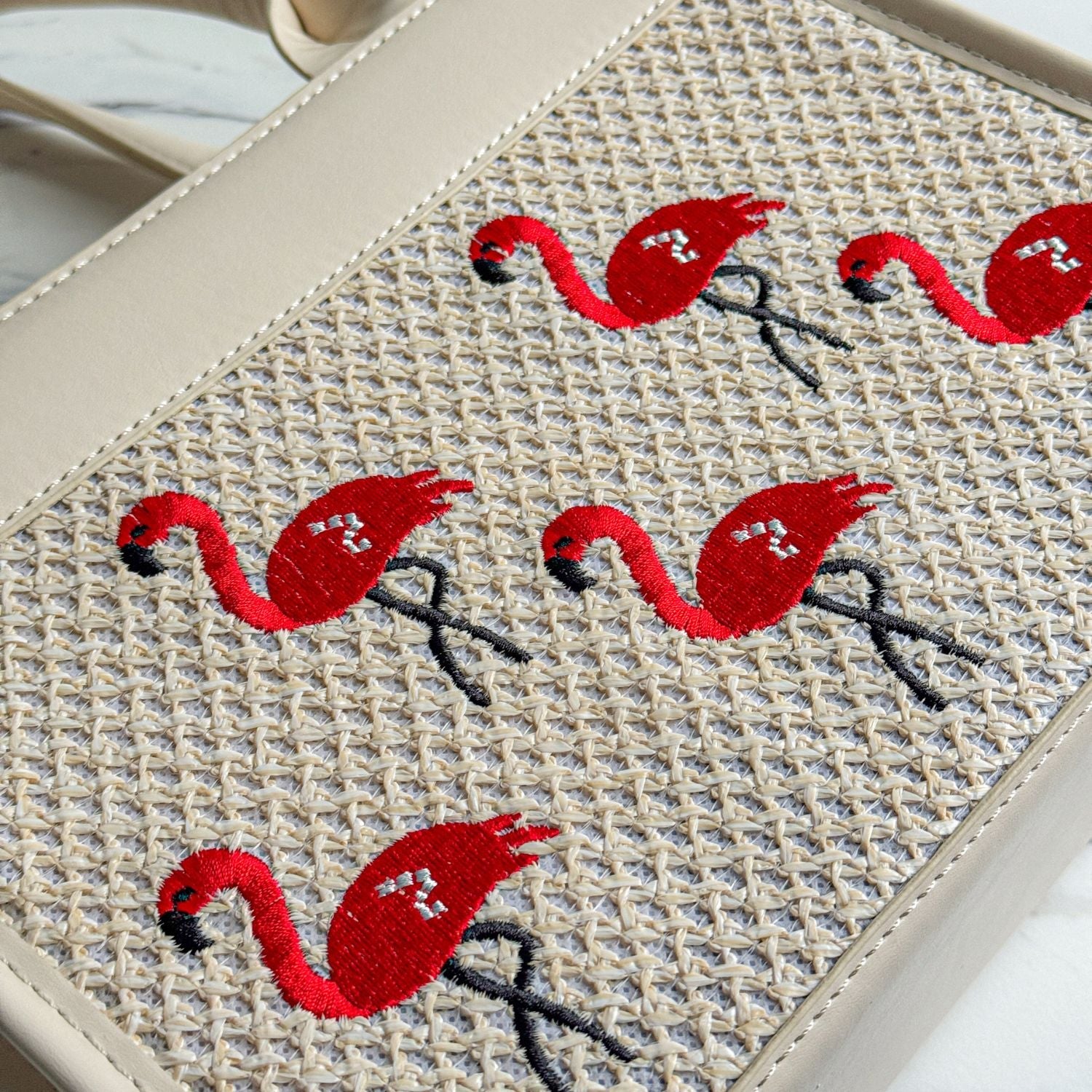 Sac classique Flamingo