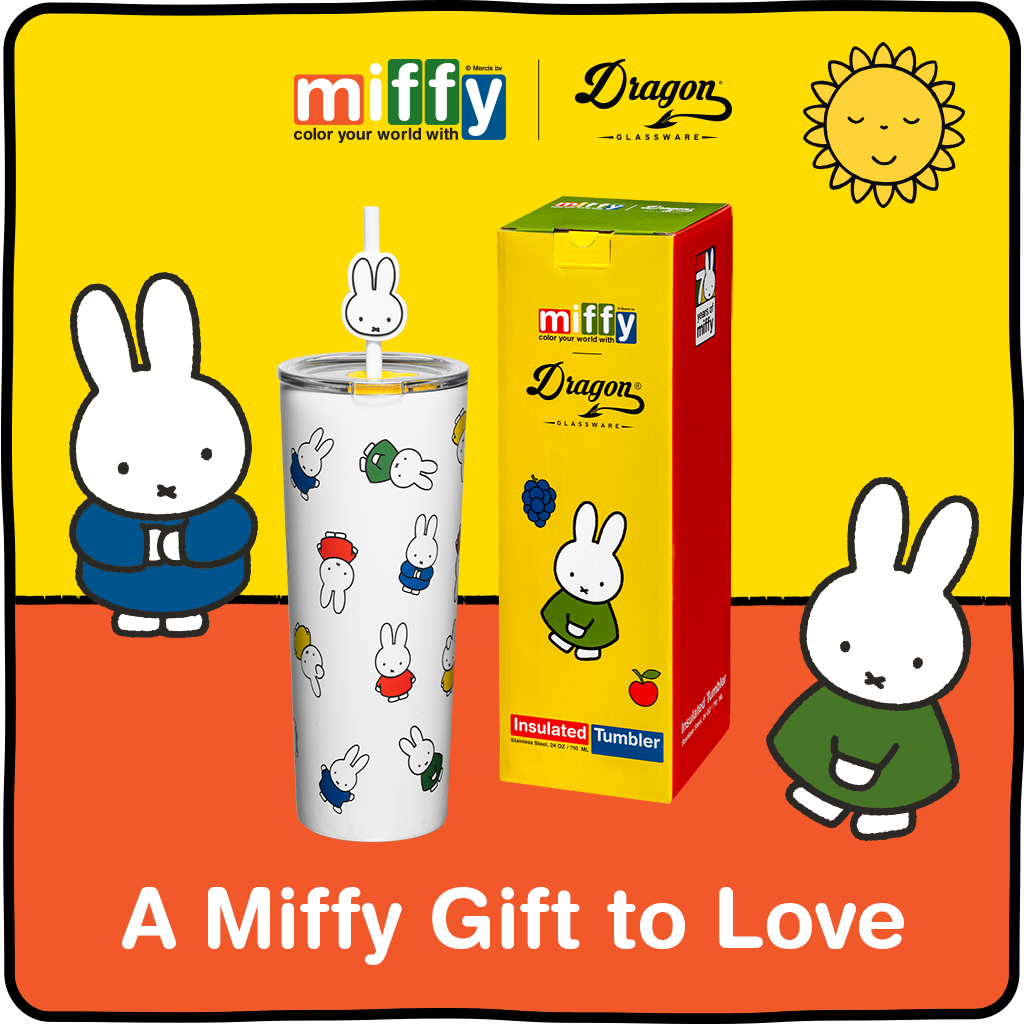 Miffy | Gobelet Iconique Bruna