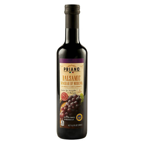 Vinaigre Balsamique de Modène Priano, 500 ml