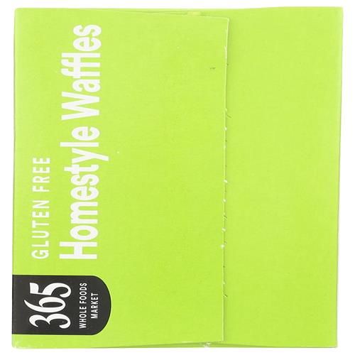 Gaufres sans gluten Whole Foods Market, 227 g