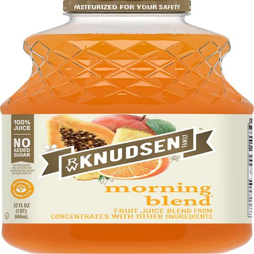 Boisson R.W. Knudsen Simply Nutritious Morning Blend, 946 ml