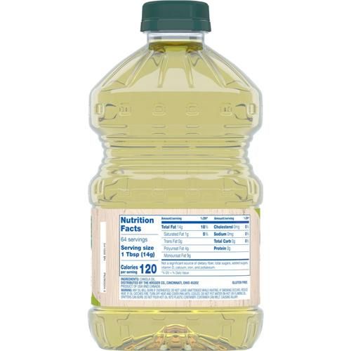 Huile de canola pure Kroger 946 ml