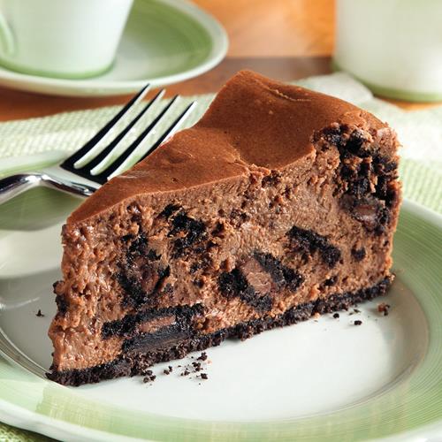 Biscuits sandwich au chocolat Oreo Crème Chocolat, format familial, 530 g