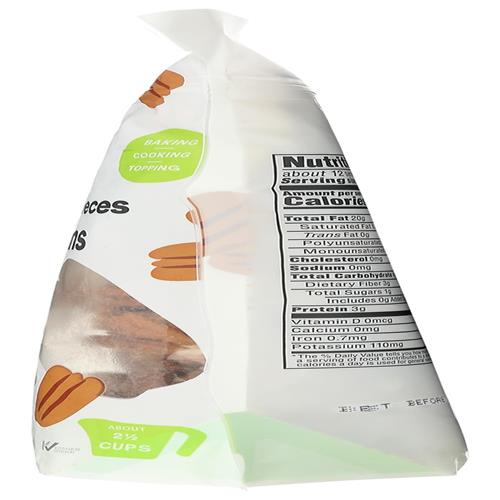 Noix de pécan hachées Whole Foods Market, 340 g