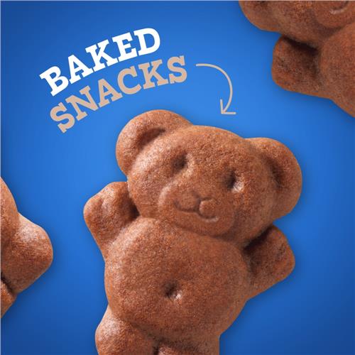 Kroger Petits Oursons Graham au Chocolat 283 g