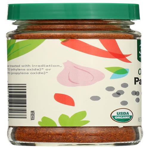 Whole Foods Market, Paprika biologique, 1,69 oz