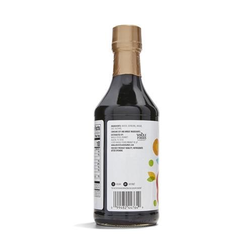 Sauce soya Shoyu Whole Foods Market, 20 oz