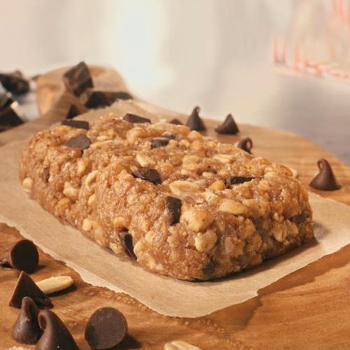 Clif Bar Minis - Pépites de chocolat - À base d'avoine biologique - 4 g de protéines - Sans OGM - D'origine végétale - Barres énergétiques format mini - 28 g (lot de 20)