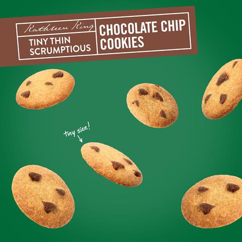 Biscuits Tates Bake Shop aux mini pépites de chocolat, 156 g