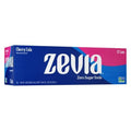 Boisson gazeuse Zevia zéro sucre, cerise-cola, canettes de 355 ml (paquet de 12)