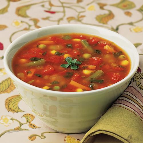 Amy’S Soup, Soupe épaisse aux légumes, végétalienne, Sans gluten, Faite avec des légumes biologiques, Soupe en conserve, 405 g