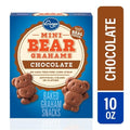 Kroger Petits Oursons Graham au Chocolat 283 g