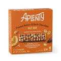 Aplenty, Barre de noix Beurre de cacahuète et chocolat noir, 6 unités