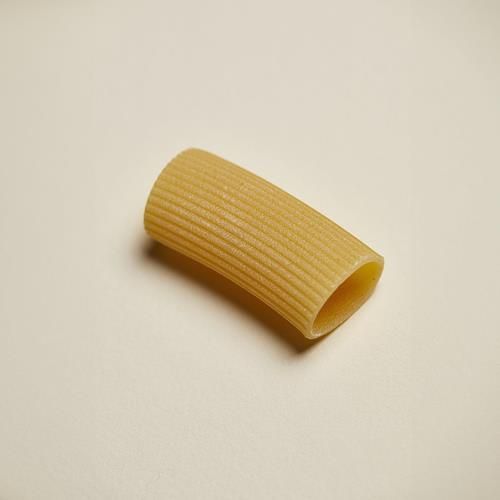 Pâtes Rigatoni N.50 Rummo - Pâtes Rigatoni, Pâtes Italiennes en Tube, Pâtes Tréfilées au Bronze, Pâtes Sèches, Pâtes de Blé Dur - 340g (Paquet de 1)