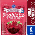 Kroger Canneberges séchées probiotiques 170 g
