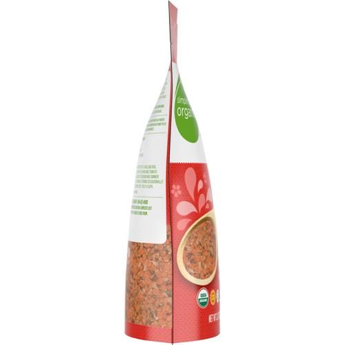 Mélange pour soupe aux lentilles corail bio Simple Truth 342 g