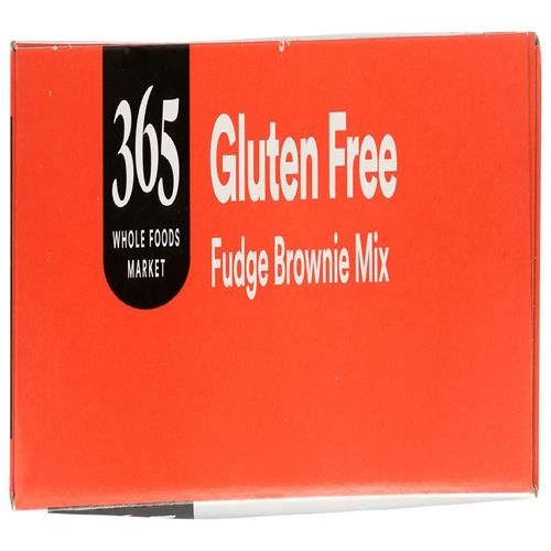 Whole Foods Market, Préparation pour brownies sans gluten, 15 onces