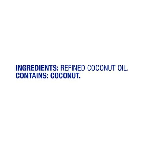Huile de coco raffinée pure Kroger 887 ml