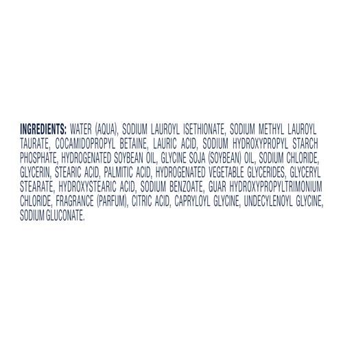 Nettoyant corps Dove avec pompe peaux sensibles, pour une peau douce et hydratée pendant 24 h, formule douce et hypoallergénique sans sulfates ni parabènes, 907 g