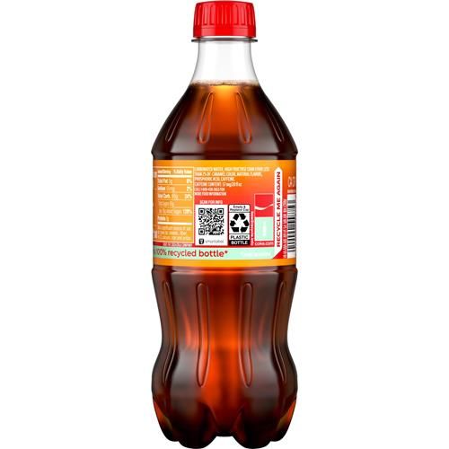 Coca-Cola Orange Crème 20oz