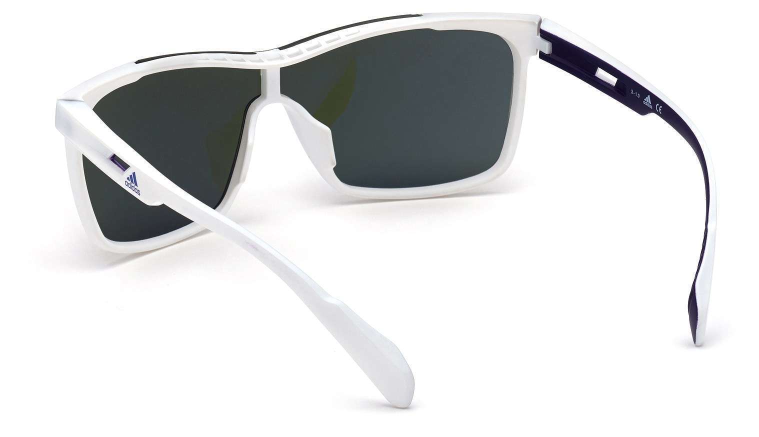 Lunettes de soleil adidas SP0019 sans monture