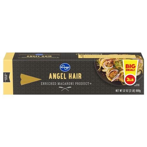 Pâtes Capellini Kroger 907 g
