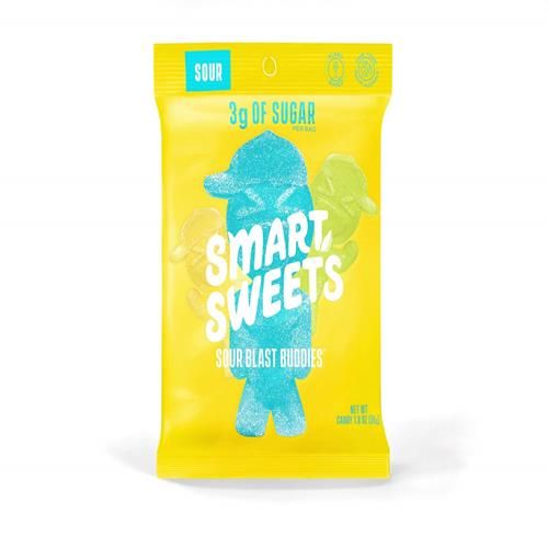 Smart Sweets Sour Blast Buddies, 1,8 oz