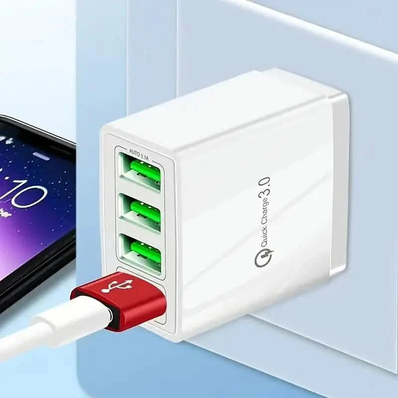 Lot de 2 : Adaptateurs Mini USB vers Type-C – Transfert de fichiers pour téléphones Android