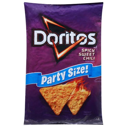 Doritos croustilles de maïs piment doux épicé, 411 g