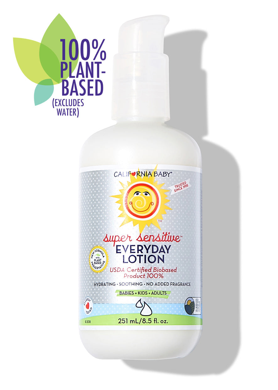 (Sans parfum) Lotion quotidienne Super Sensitive™