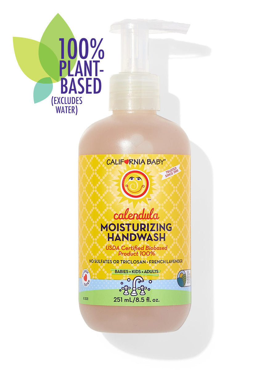 Nettoyant Mains Hydratant Calendula™