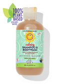Shampooing et nettoyant corporel Calming™