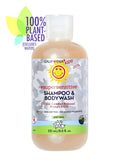 California Kids® #hypersensible™ Shampooing & Gel Douche