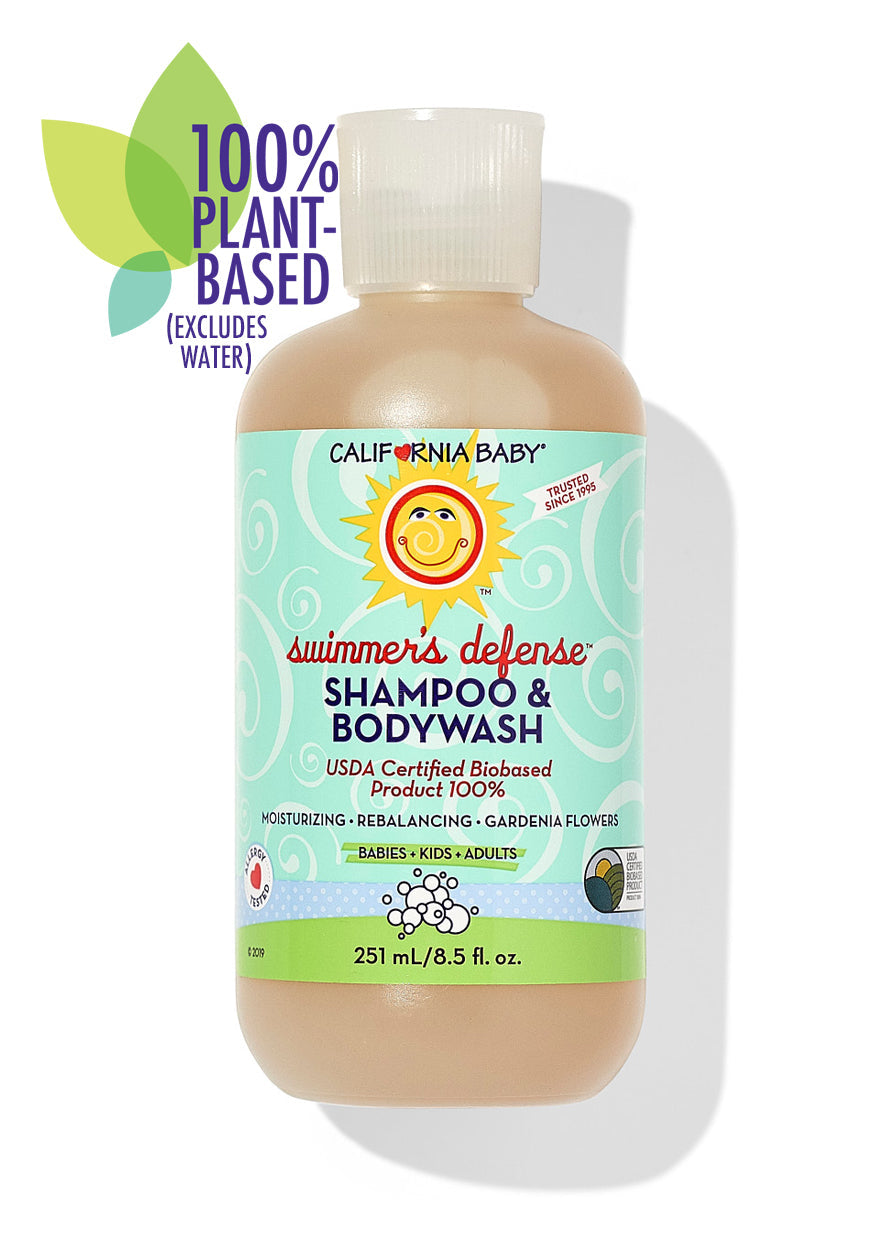 Shampooing et Gel Douche Swimmer's Defense™