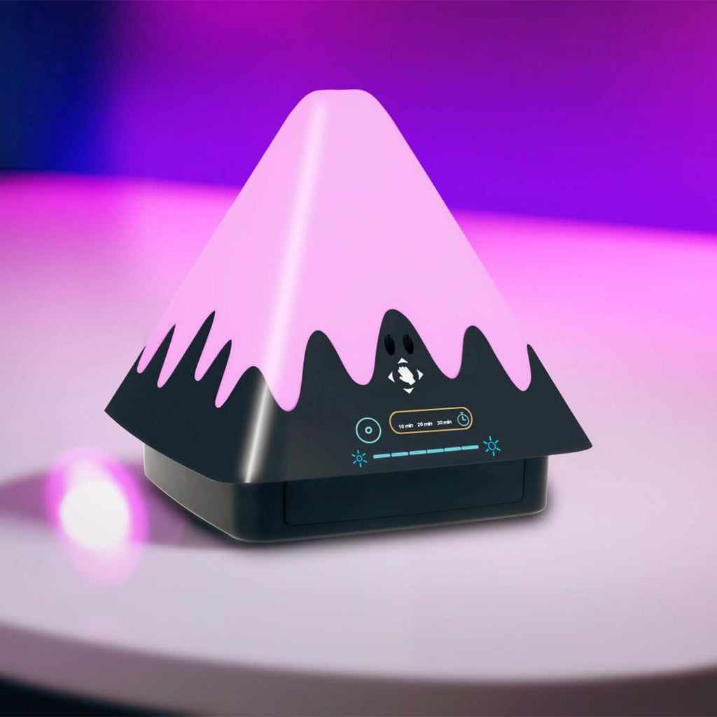 Veilleuse 8 couleurs à commande tactile