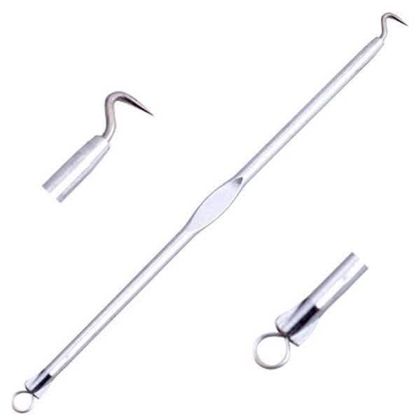 Lot de 8 : Kit de soins professionnels pour la peau
