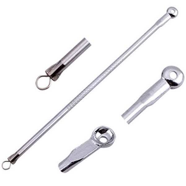 Lot de 8 : Kit de soins professionnels pour la peau