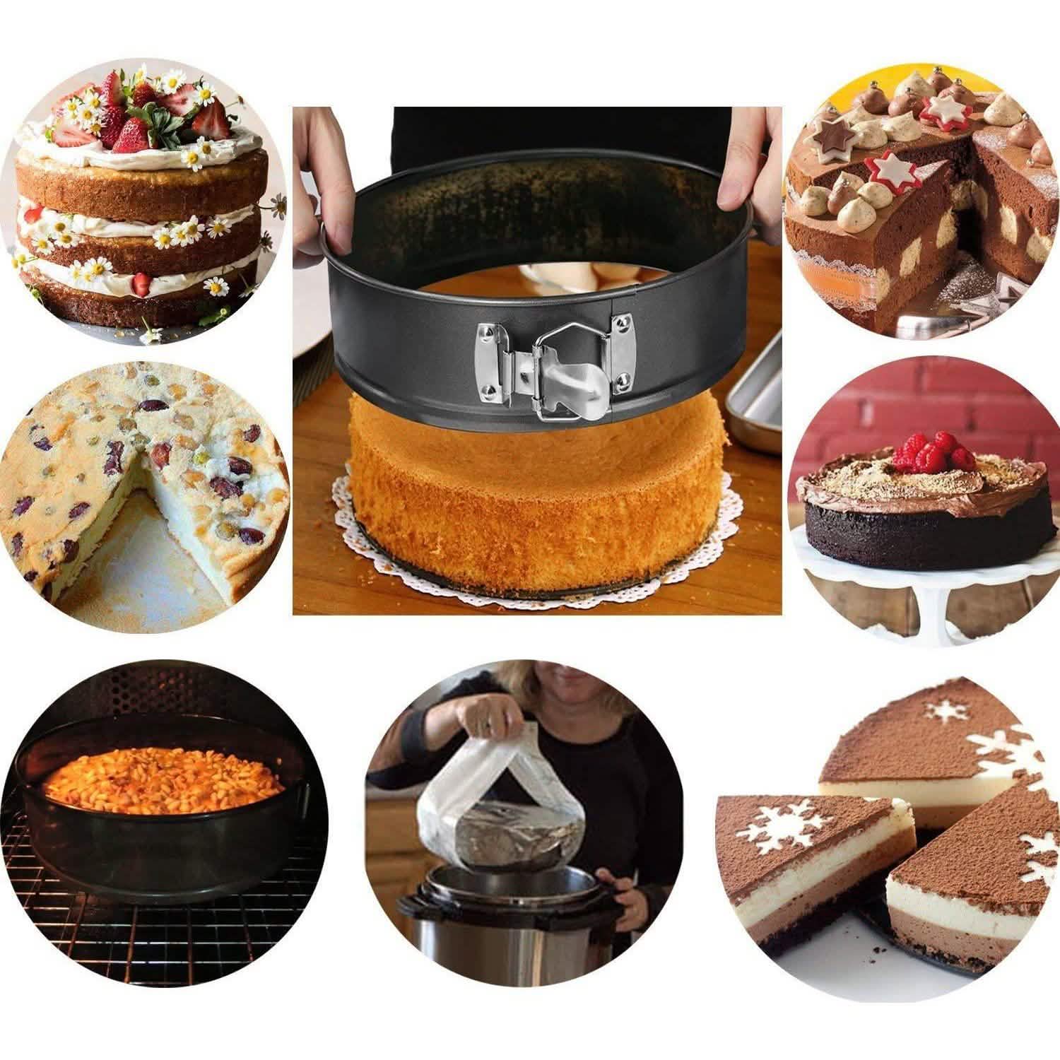 Lot de 8 : Panier Vapeur, Support à Œufs, Kit de Cuisson pour Camping