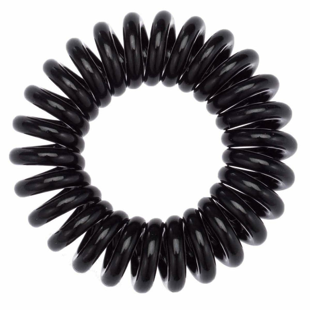 Lot de 8 : Élastiques à cheveux en spirale